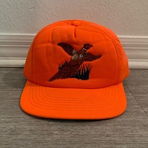 Vintage Hunting hat